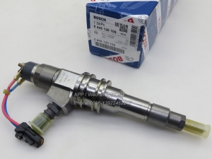 ME358546,Mitsubishi Fuso 6M70 Fuel Injectors,0445120109