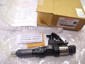 23670-E0031,Hino J08E Diesel Fuel Injectors,9729505-117