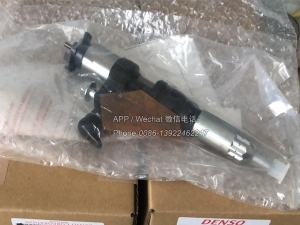 23670-E0270,Hino Fuel Injectors,23670-E0271