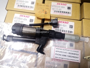 S2391-01146,Hino K13C Fuel Injectors,Denso 095000-0240