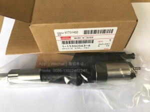 1-15300363-6,Isuzu Common rail Injectors,095000-0345