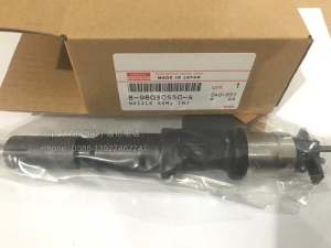 8-98030550-4,Isuzu 6WF1 Injectors,095000-6650