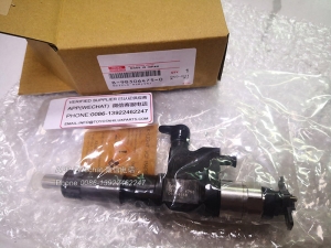 8-98306475-0,Isuzu 4HK1 6HK1 Diesel Injectors,295050-2260