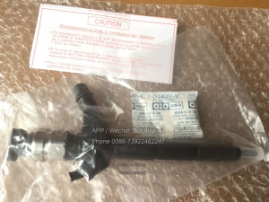 16600-VM00D,Genuine Nissan YD25 D22 Injectors,16600-VM00A