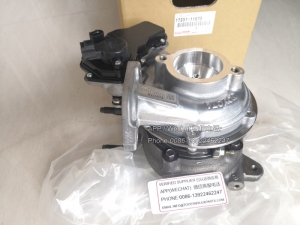 17201-11070,Genuine Toyota 2GD Turbocharger,1720111070