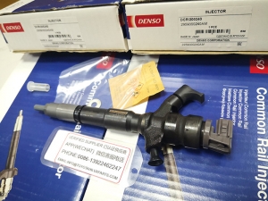 23670-39445,Toyota Denso 1KD Fuel Injectors,DCRI200240