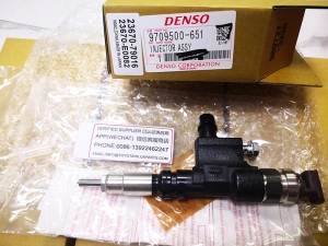 23670-79016,Toyota Dyna N04c Fuel Injectors,23670-E0082