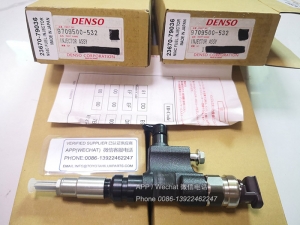 23670-79036,Toyota Coaster N04C Fuel Injectors,23670-79035