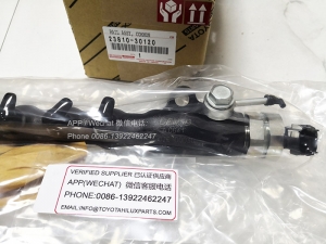 23810-30120,Toyota Injectors Common Rail Assy,2381030120